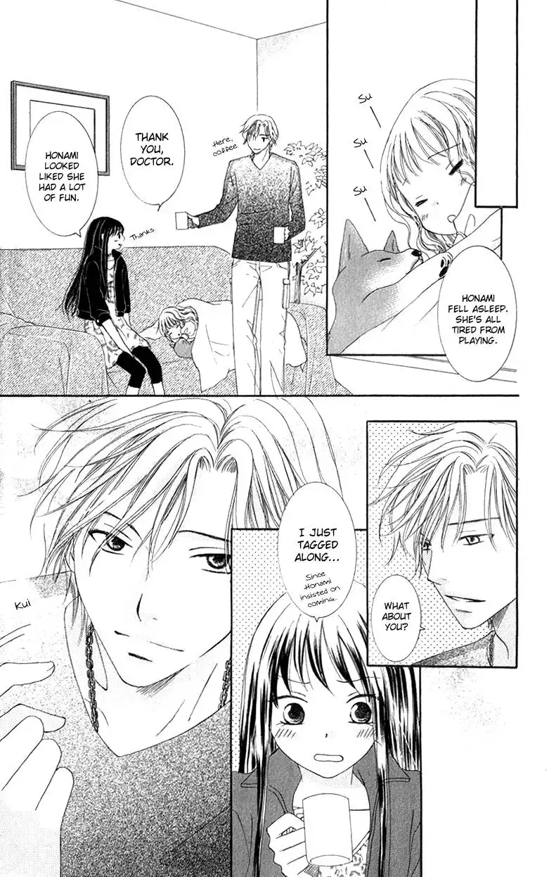 Dr. wa Ijiwaru na Kiss de Chapter 2 9
